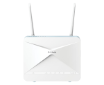 D-Link EAGLE PRO AI G415 - Router wireless - switch a 3 porte - GigE - 802.11a/b/g/n/ac/ax - Dual Band - 3G, 4G